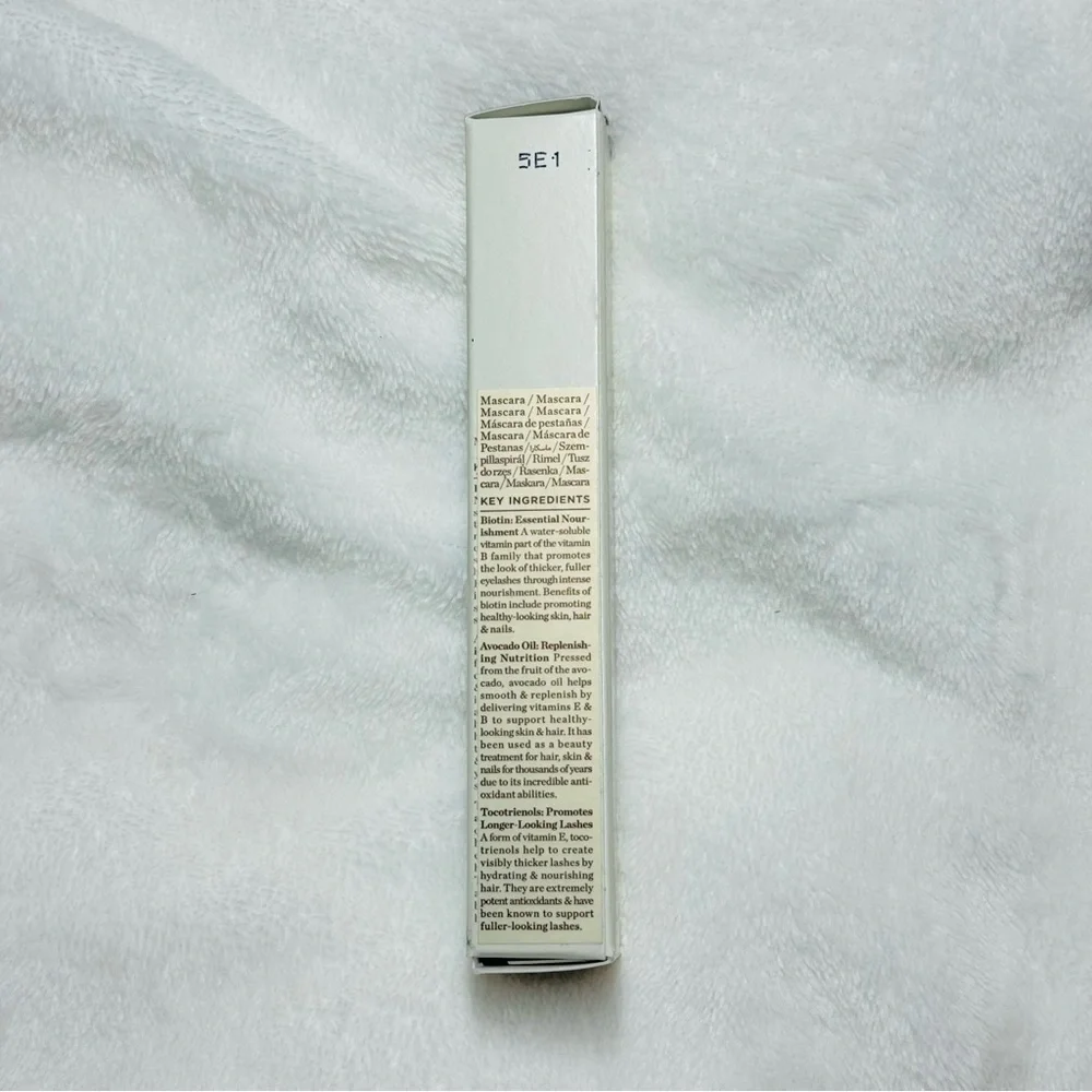Perricone MD No Makeup Mascara - Soft Black - NIB